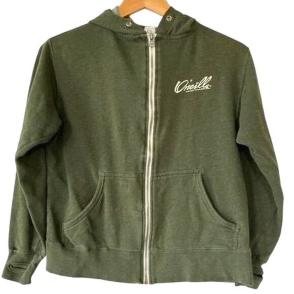 O'Neill Zip Up Hoodie - Picture 1 of 5